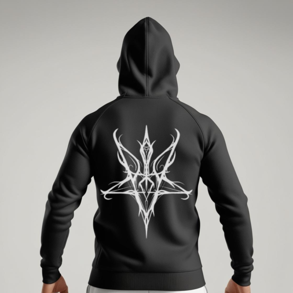 Aesthetic Hooded SweatShirt