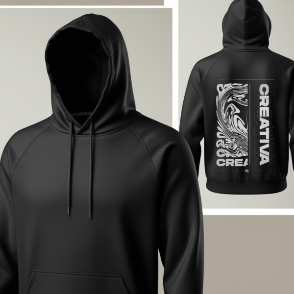 Classy Unisex Hooded SweatShirt
