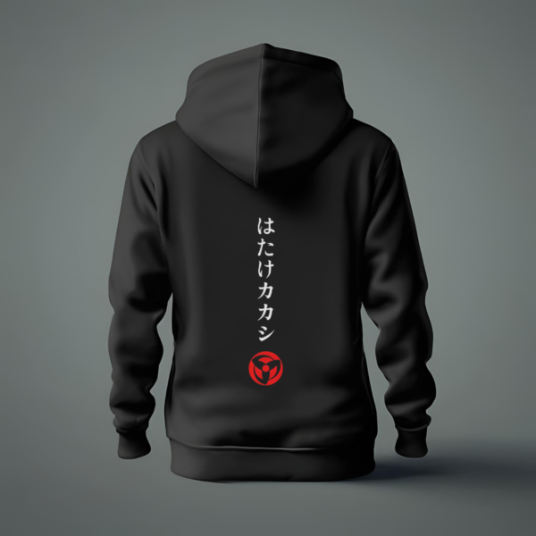 Anime Unisex Hooded SweatShirt